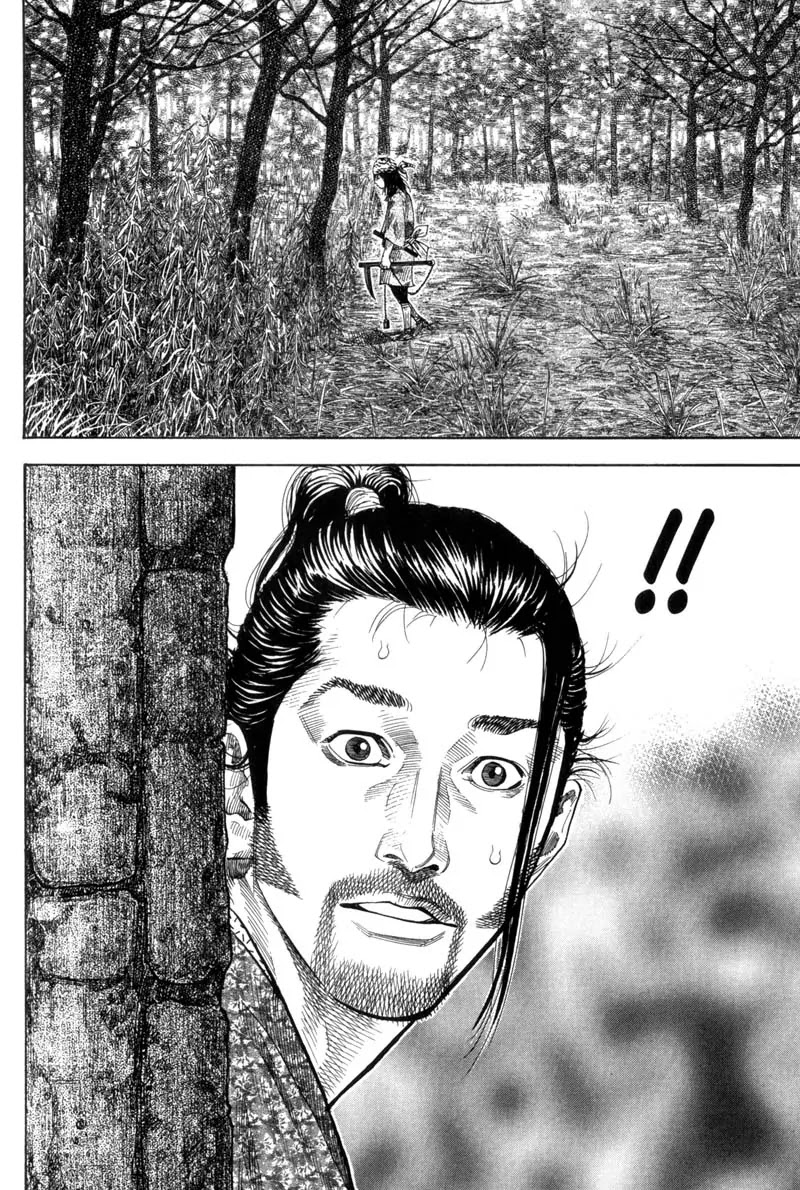 Vagabond manga, chapter 107, page 5 of 22