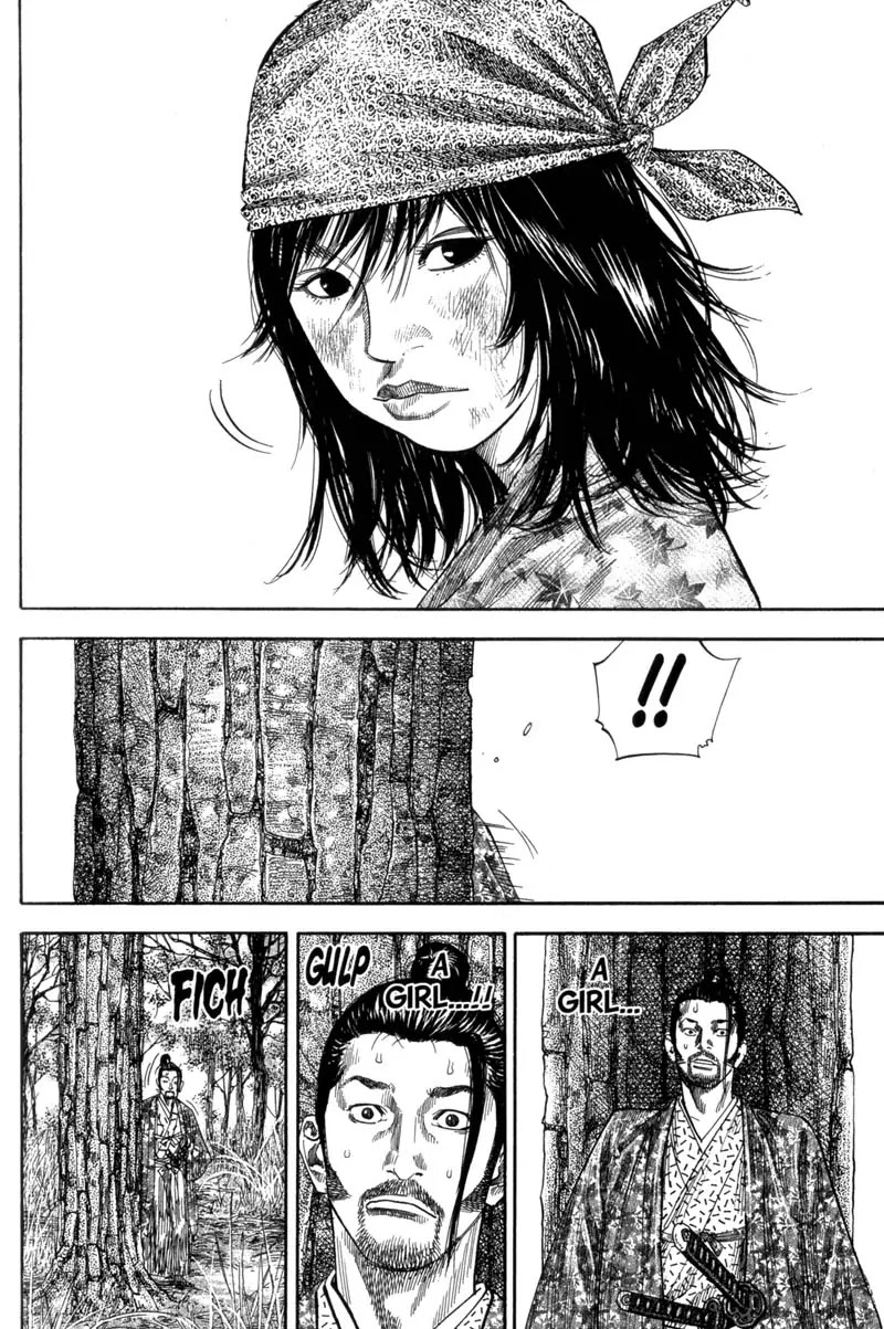 Vagabond manga, chapter 107, page 7 of 22