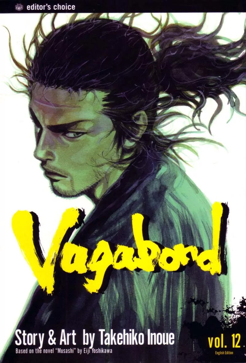 Vagabond manga, chapter 108, page 1 of 23