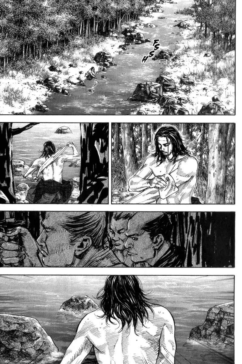 Vagabond manga, chapter 108, page 16 of 23