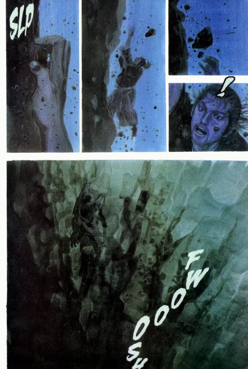 Vagabond manga, chapter 108, page 5 of 23