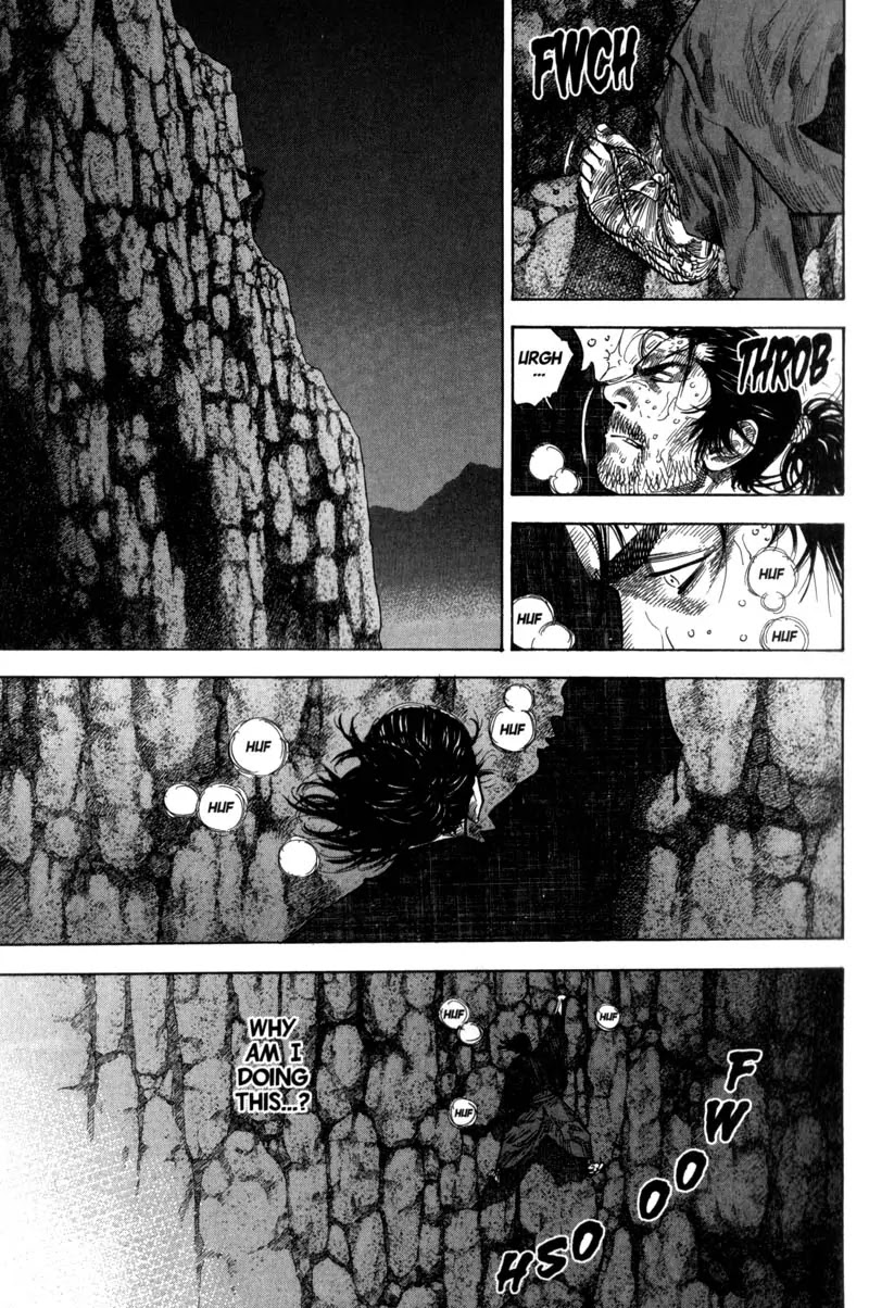 Vagabond manga, chapter 108, page 6 of 23