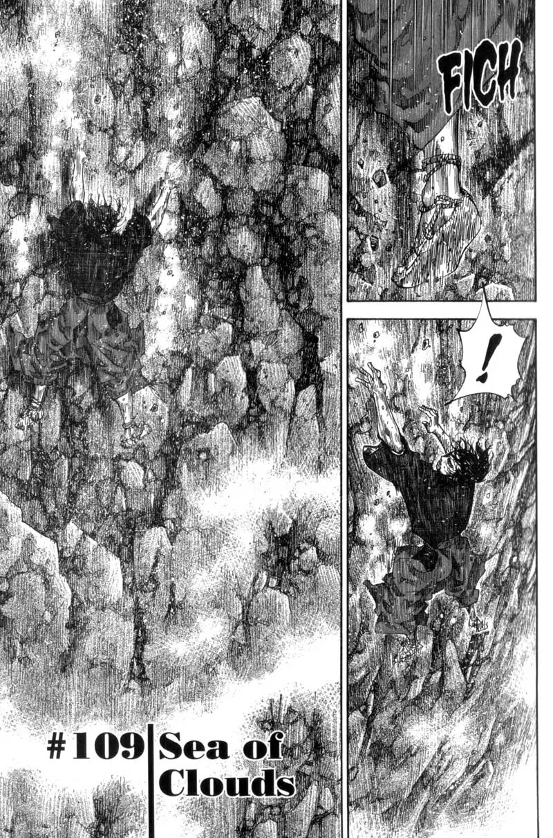 Vagabond Chapter 109 page 1 - Chapter 109: Sea of Clouds