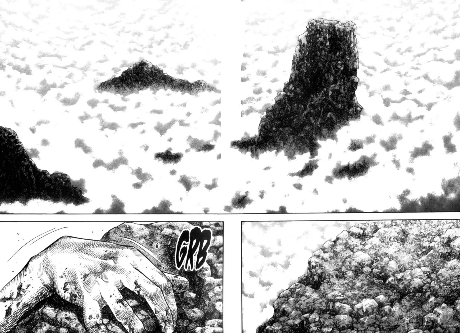 Vagabond Chapter 109 page 10 - Chapter 109: Sea of Clouds