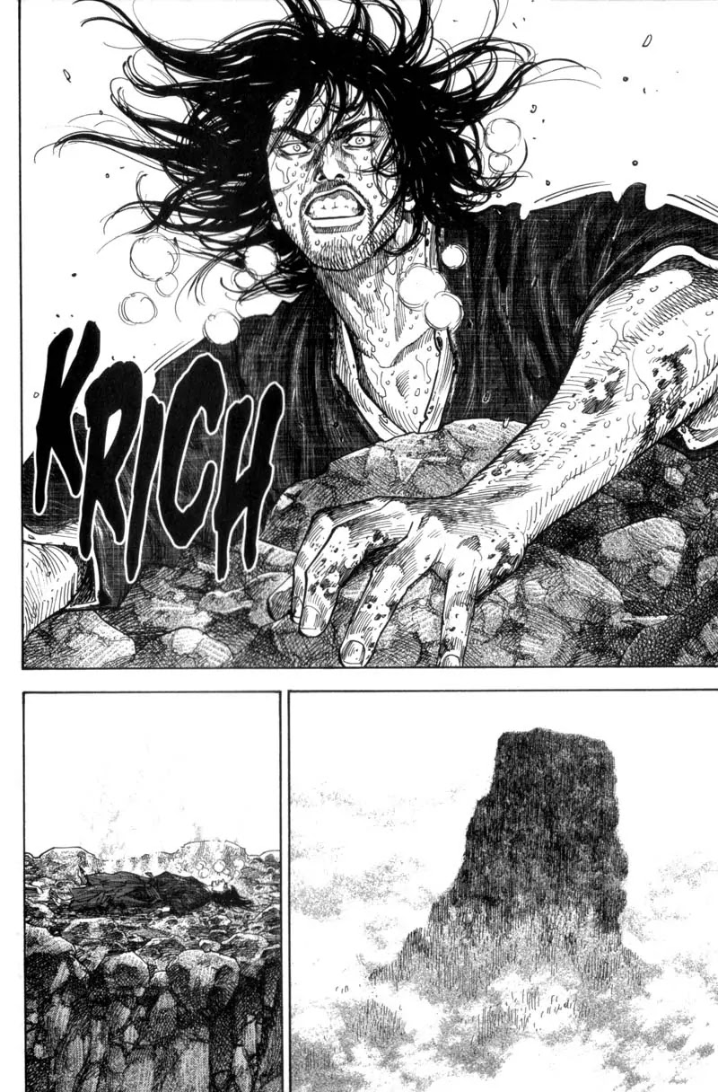 Vagabond Chapter 109 page 11 - Chapter 109: Sea of Clouds