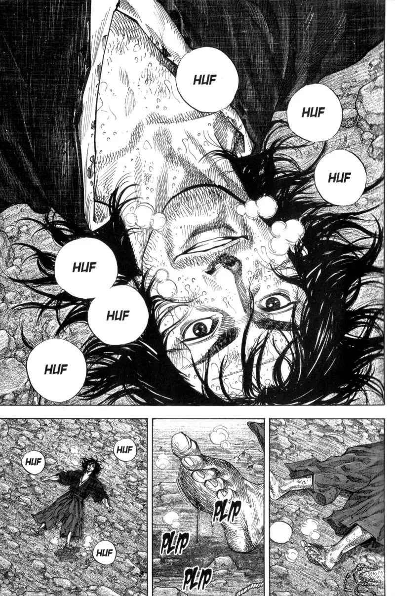 Vagabond Chapter 109 page 12 - Chapter 109: Sea of Clouds