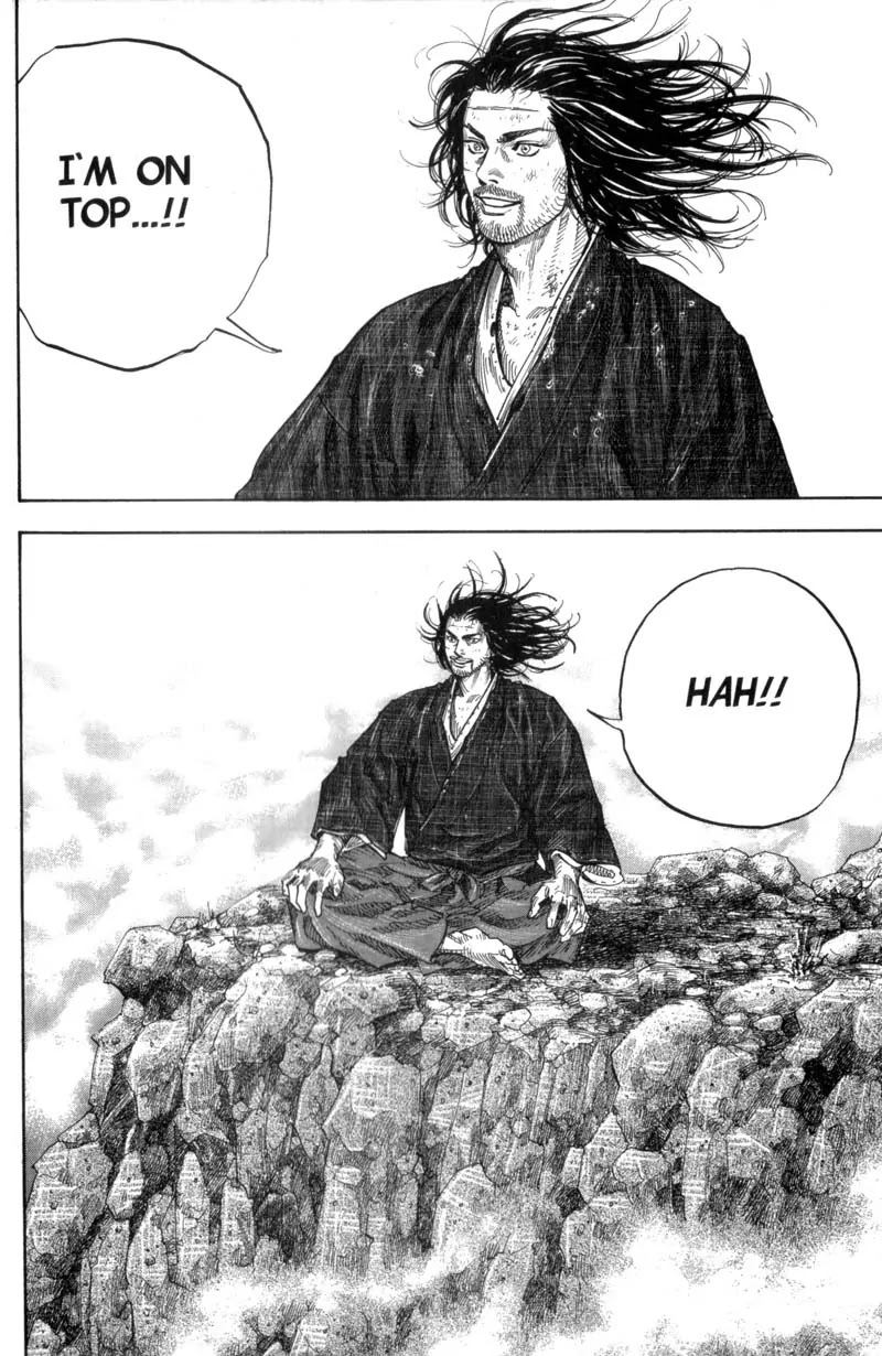 Vagabond Chapter 109 page 13 - Chapter 109: Sea of Clouds