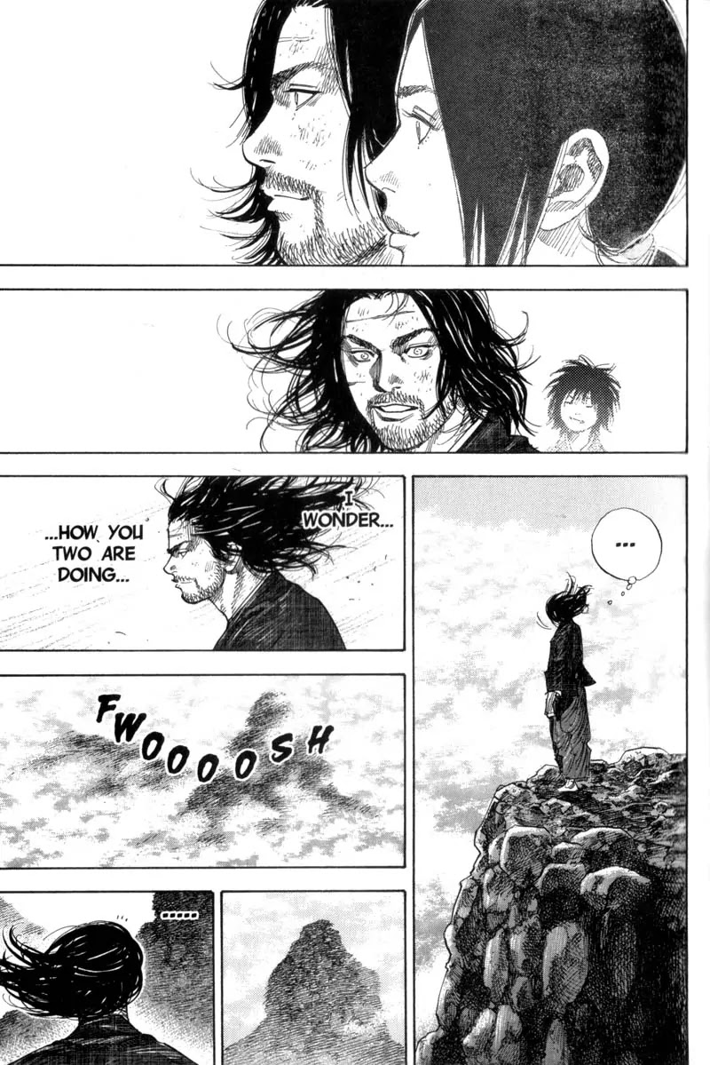 Vagabond Chapter 109 page 14 - Chapter 109: Sea of Clouds