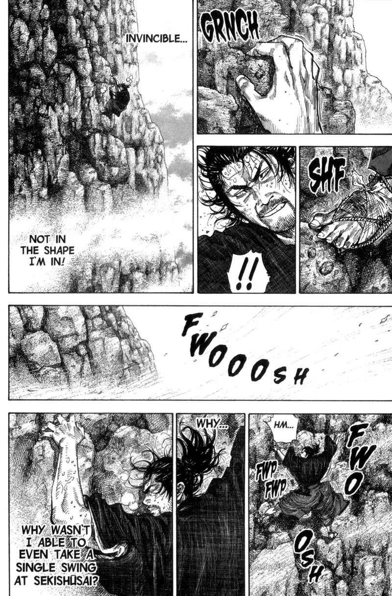 Vagabond Chapter 109 page 4 - Chapter 109: Sea of Clouds