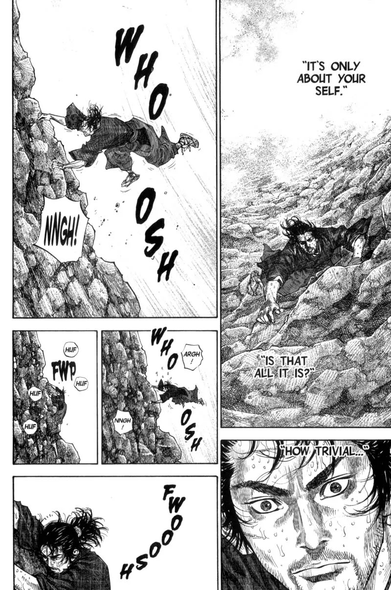 Vagabond Chapter 109 page 6 - Chapter 109: Sea of Clouds