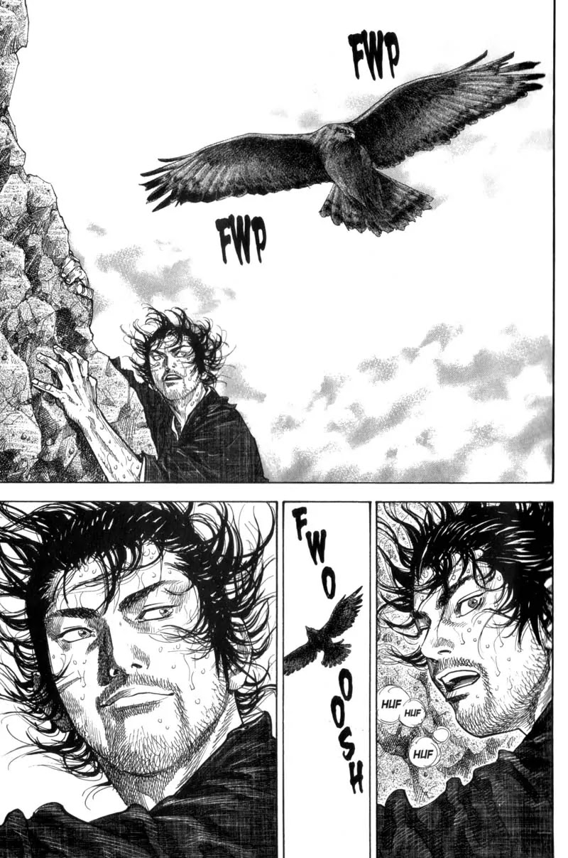 Vagabond Chapter 109 page 7 - Chapter 109: Sea of Clouds