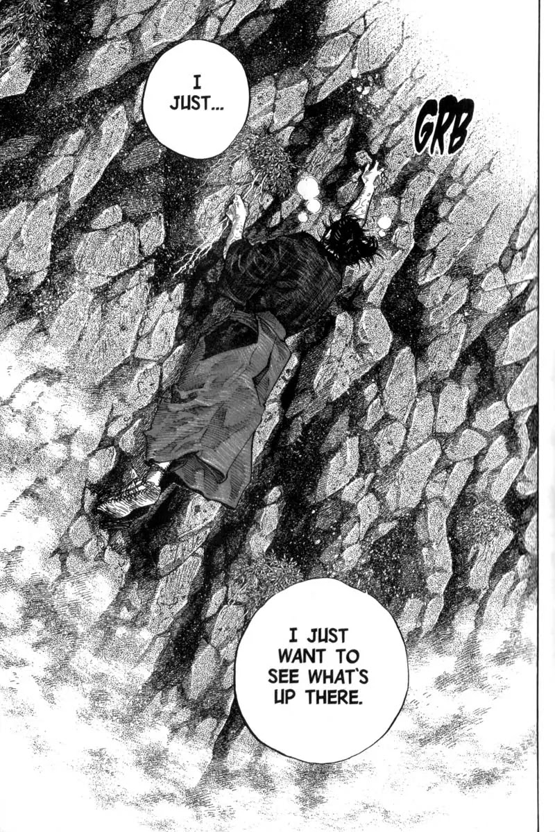 Vagabond Chapter 109 page 9 - Chapter 109: Sea of Clouds