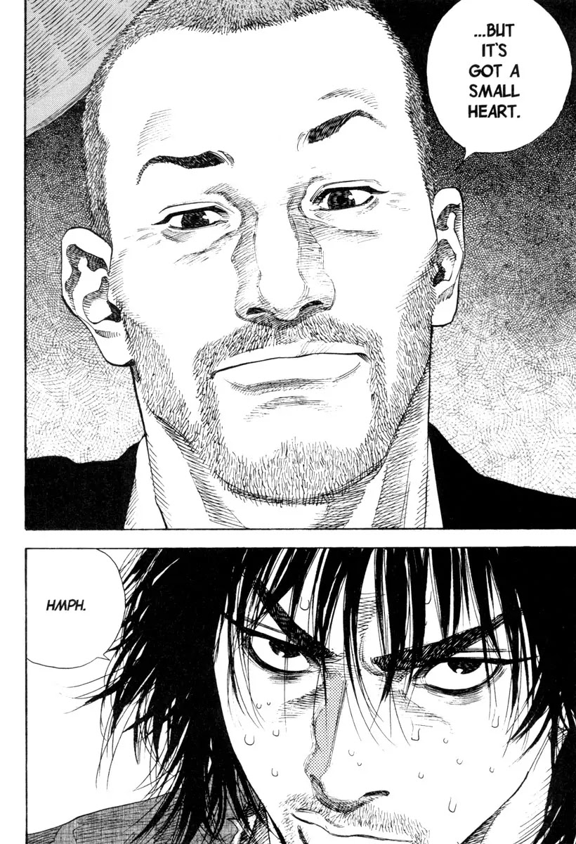 Vagabond manga, chapter 11, page 22 of 24