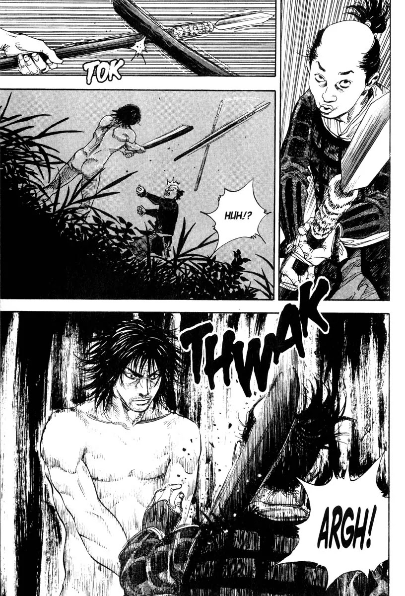 Vagabond manga, chapter 11, page 5 of 24