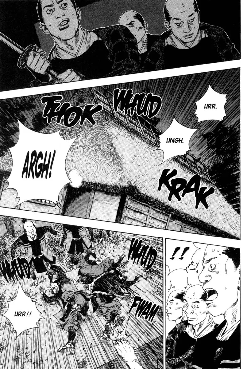 Vagabond manga, chapter 11, page 7 of 24