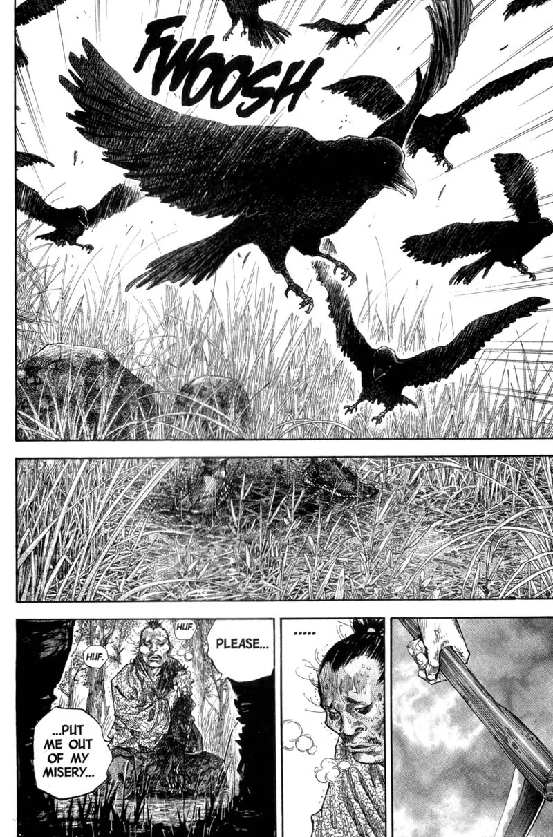 Vagabond Chapter 111 page 10 - Chapter 111: Lowlife