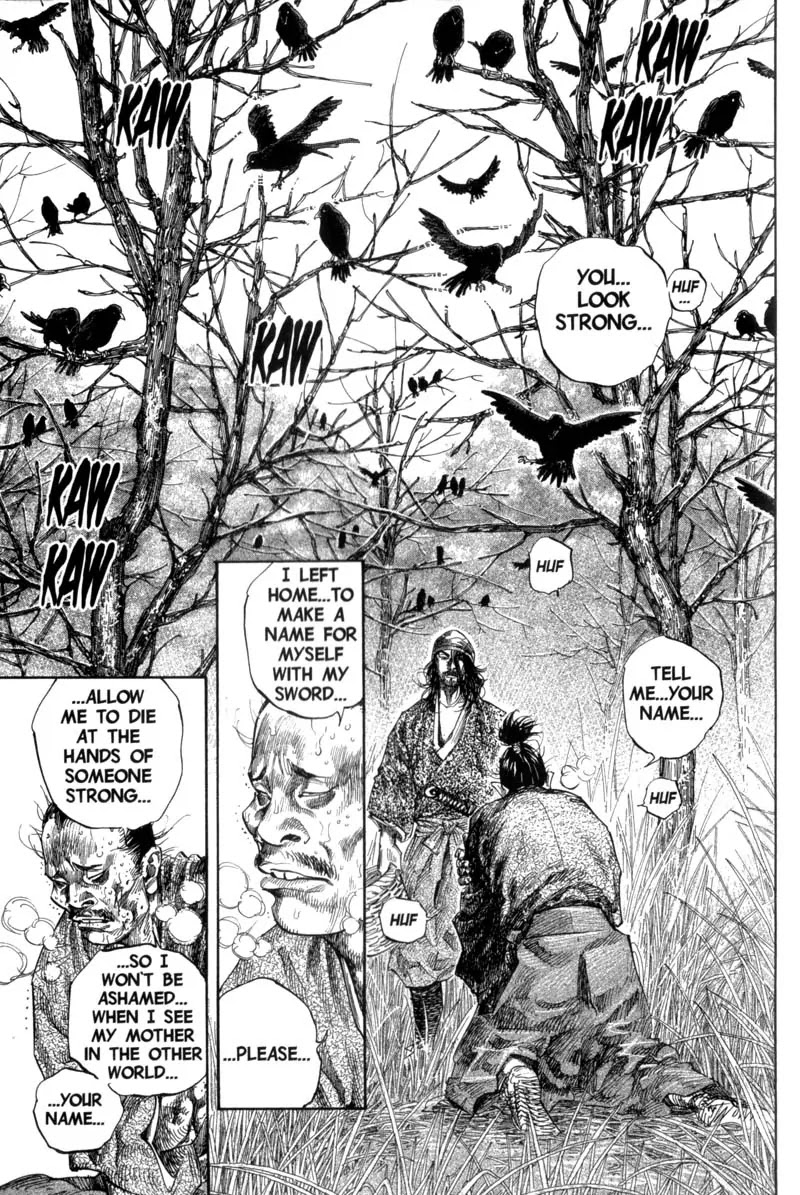 Vagabond Chapter 111 page 11 - Chapter 111: Lowlife