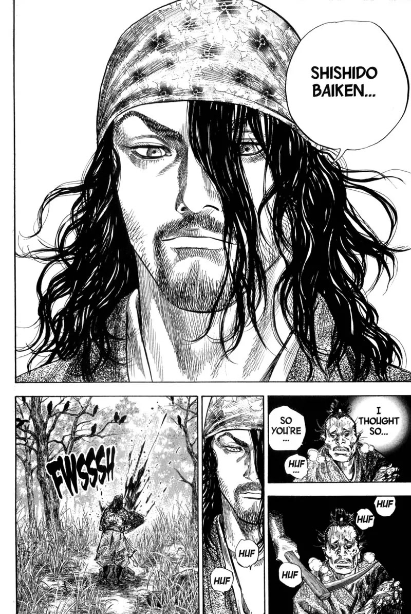 Vagabond Chapter 111 page 12 - Chapter 111: Lowlife