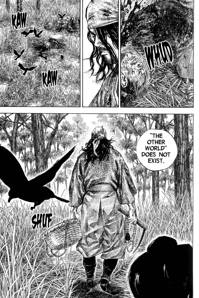 Vagabond Chapter 111 page 13 - Chapter 111: Lowlife