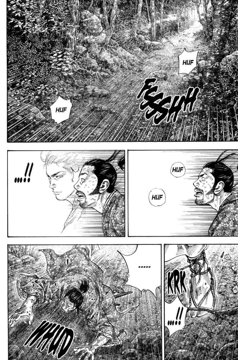 Vagabond Chapter 111 page 14 - Chapter 111: Lowlife