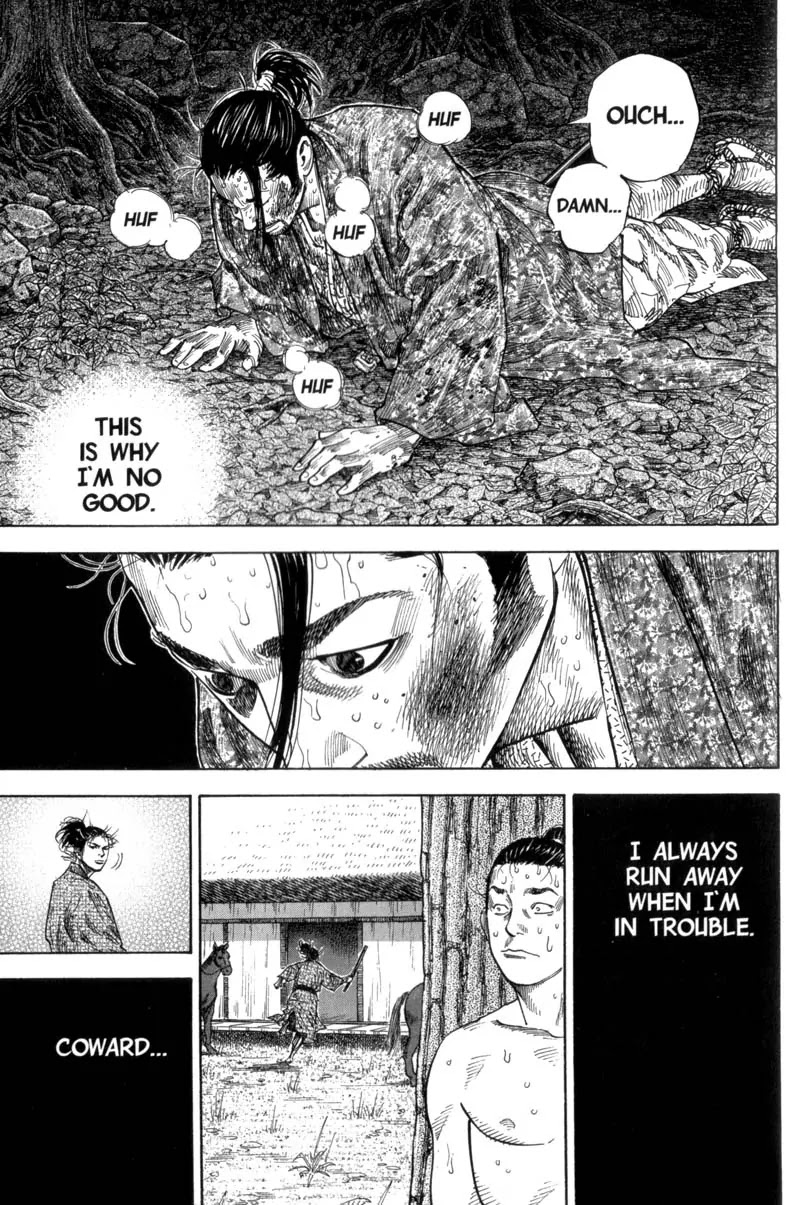 Vagabond Chapter 111 page 15 - Chapter 111: Lowlife