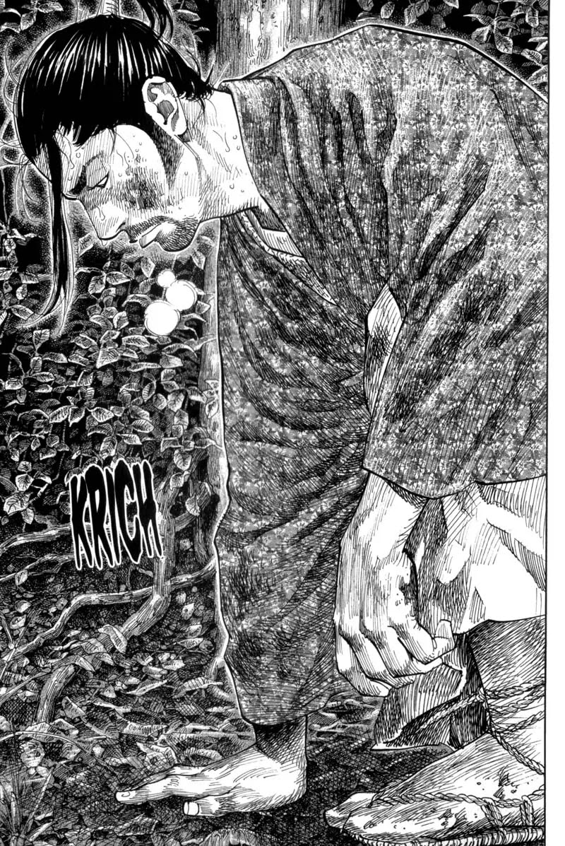 Vagabond Chapter 111 page 17 - Chapter 111: Lowlife