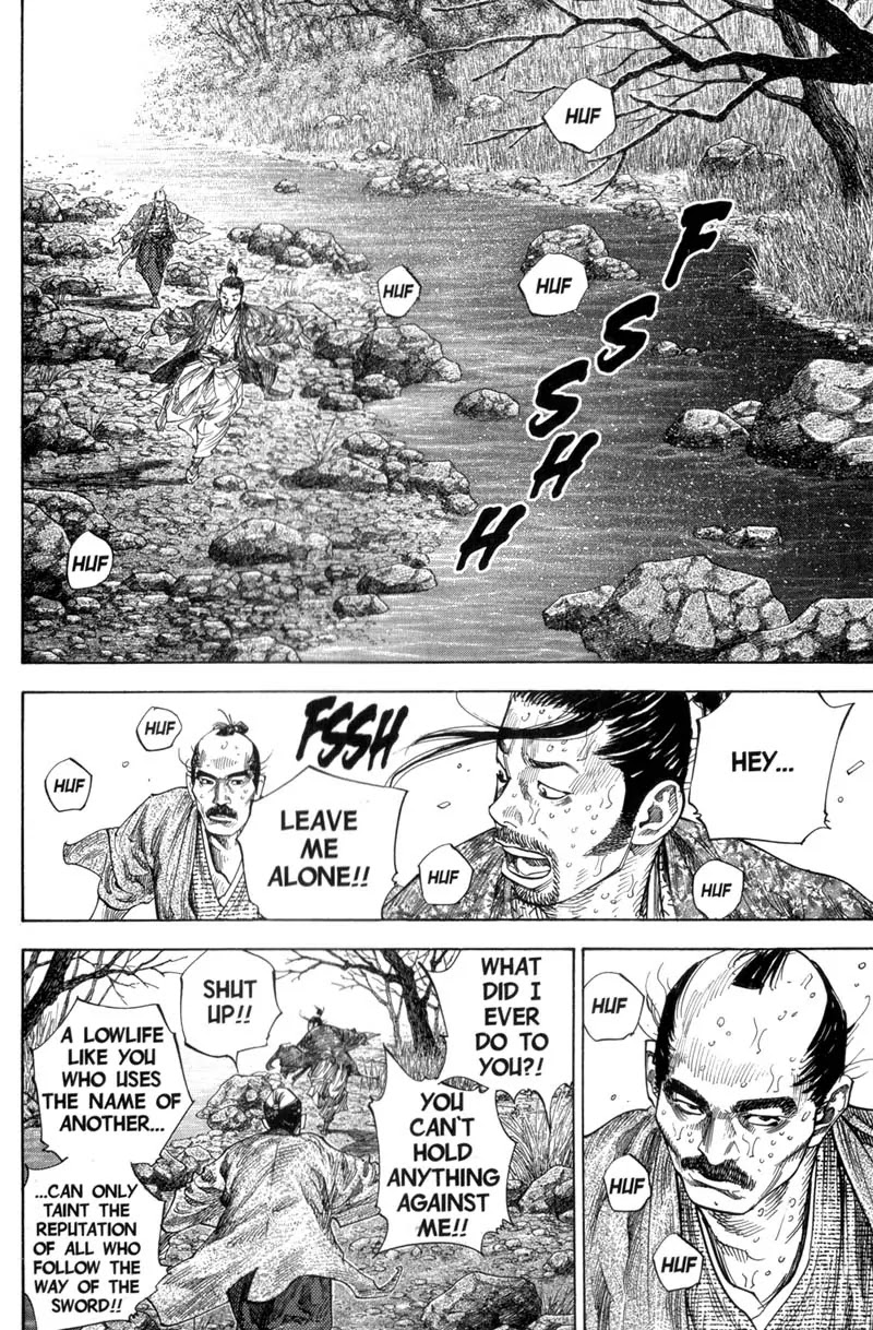 Vagabond Chapter 111 page 2 - Chapter 111: Lowlife
