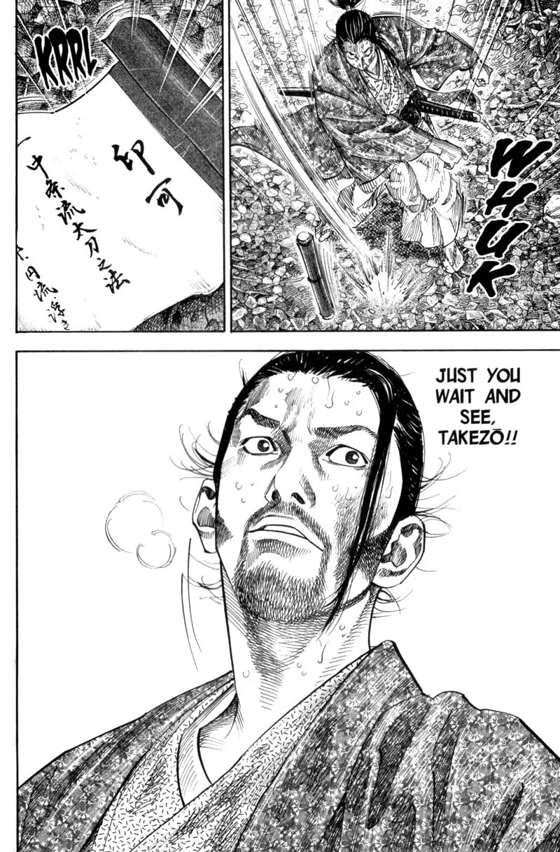 Vagabond Chapter 111 page 20 - Chapter 111: Lowlife