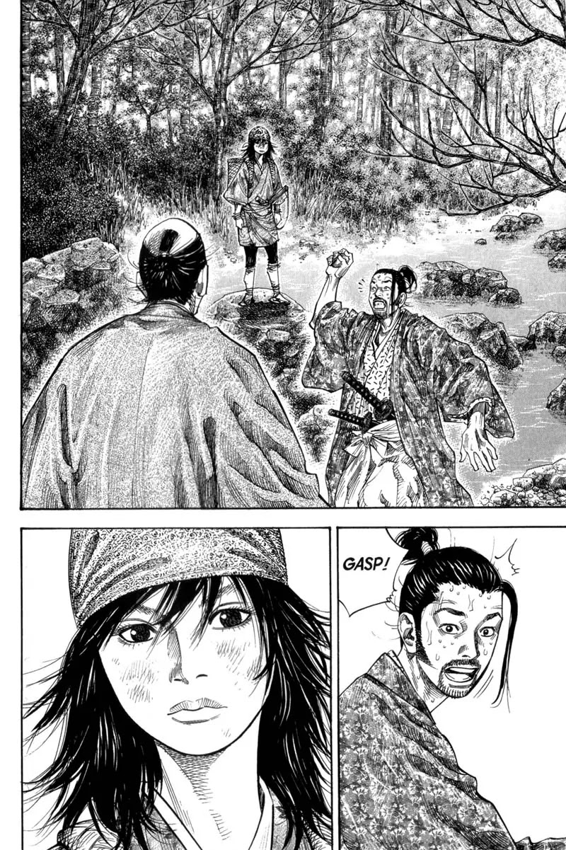 Vagabond Chapter 111 page 4 - Chapter 111: Lowlife