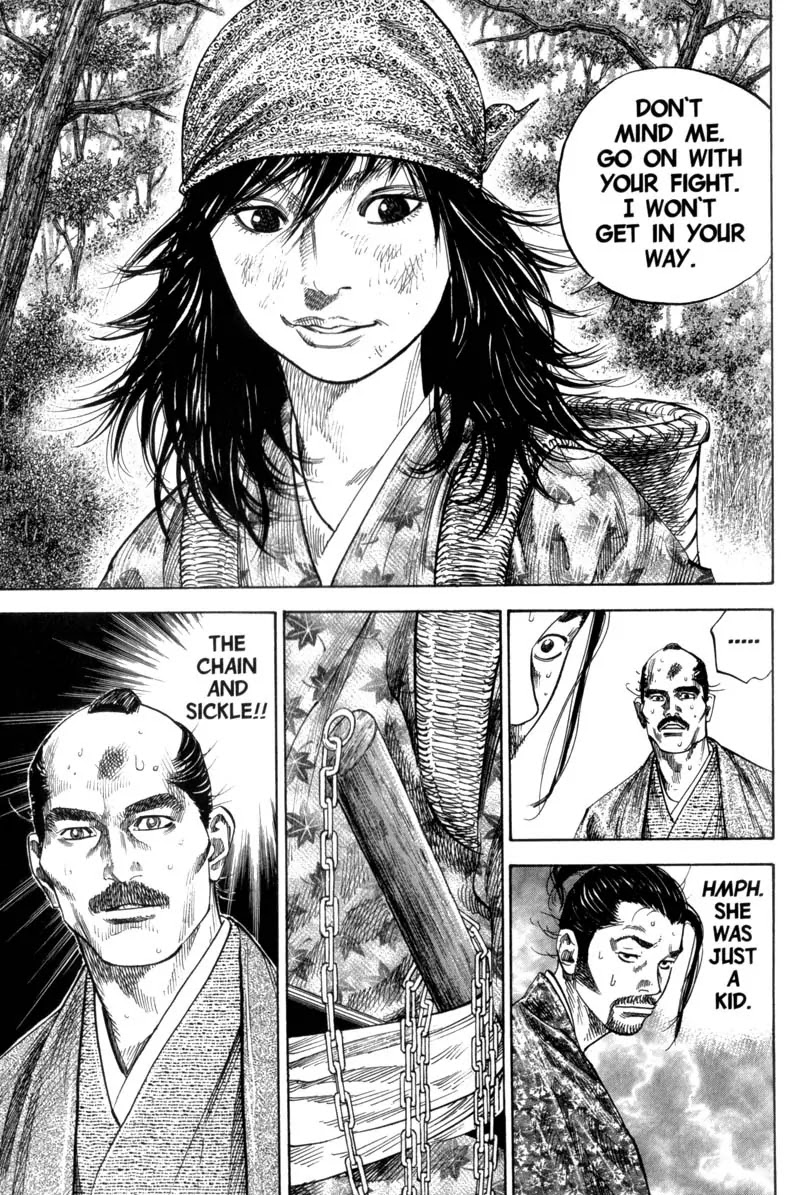 Vagabond Chapter 111 page 5 - Chapter 111: Lowlife