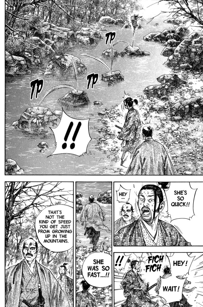 Vagabond Chapter 111 page 6 - Chapter 111: Lowlife