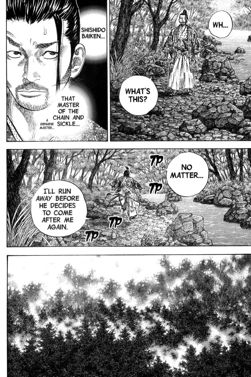 Vagabond Chapter 111 page 8 - Chapter 111: Lowlife