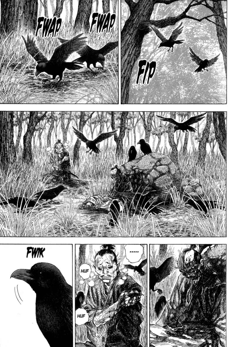 Vagabond Chapter 111 page 9 - Chapter 111: Lowlife