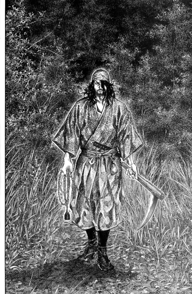 Vagabond Chapter 112 page 10 - Chapter 112: Mother