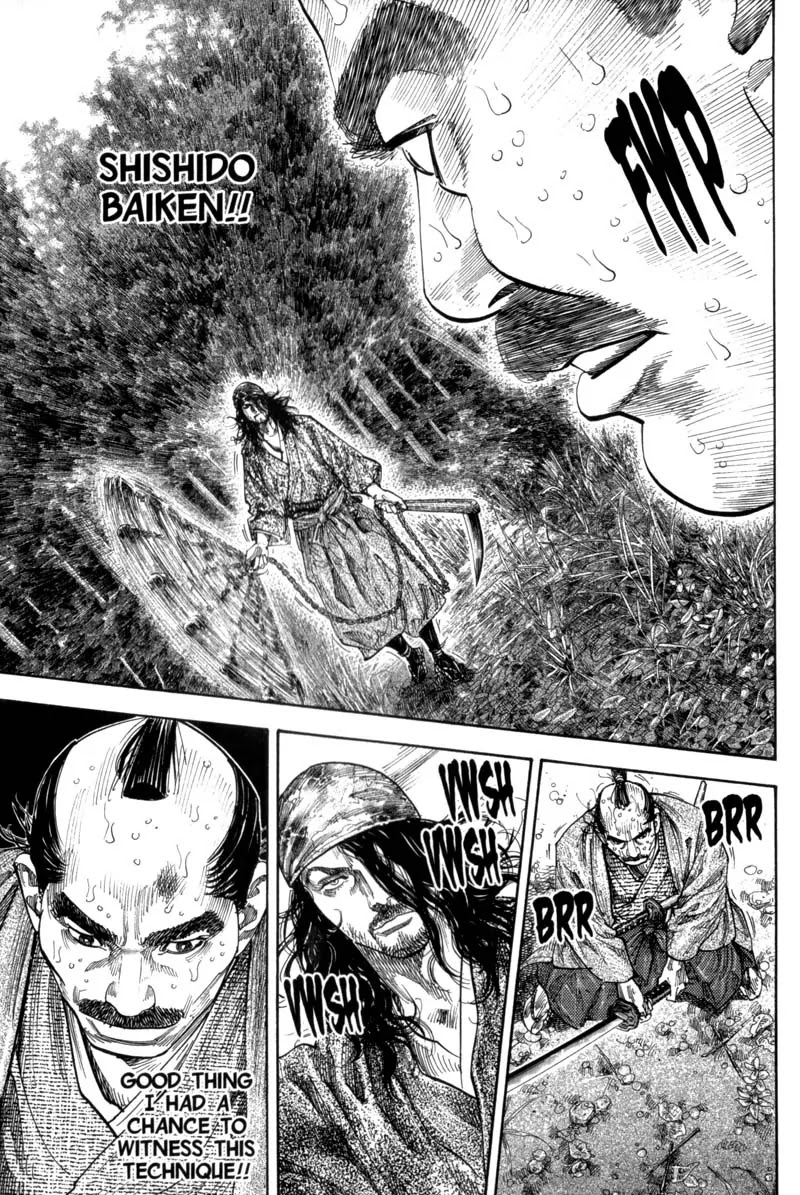 Vagabond Chapter 112 page 11 - Chapter 112: Mother