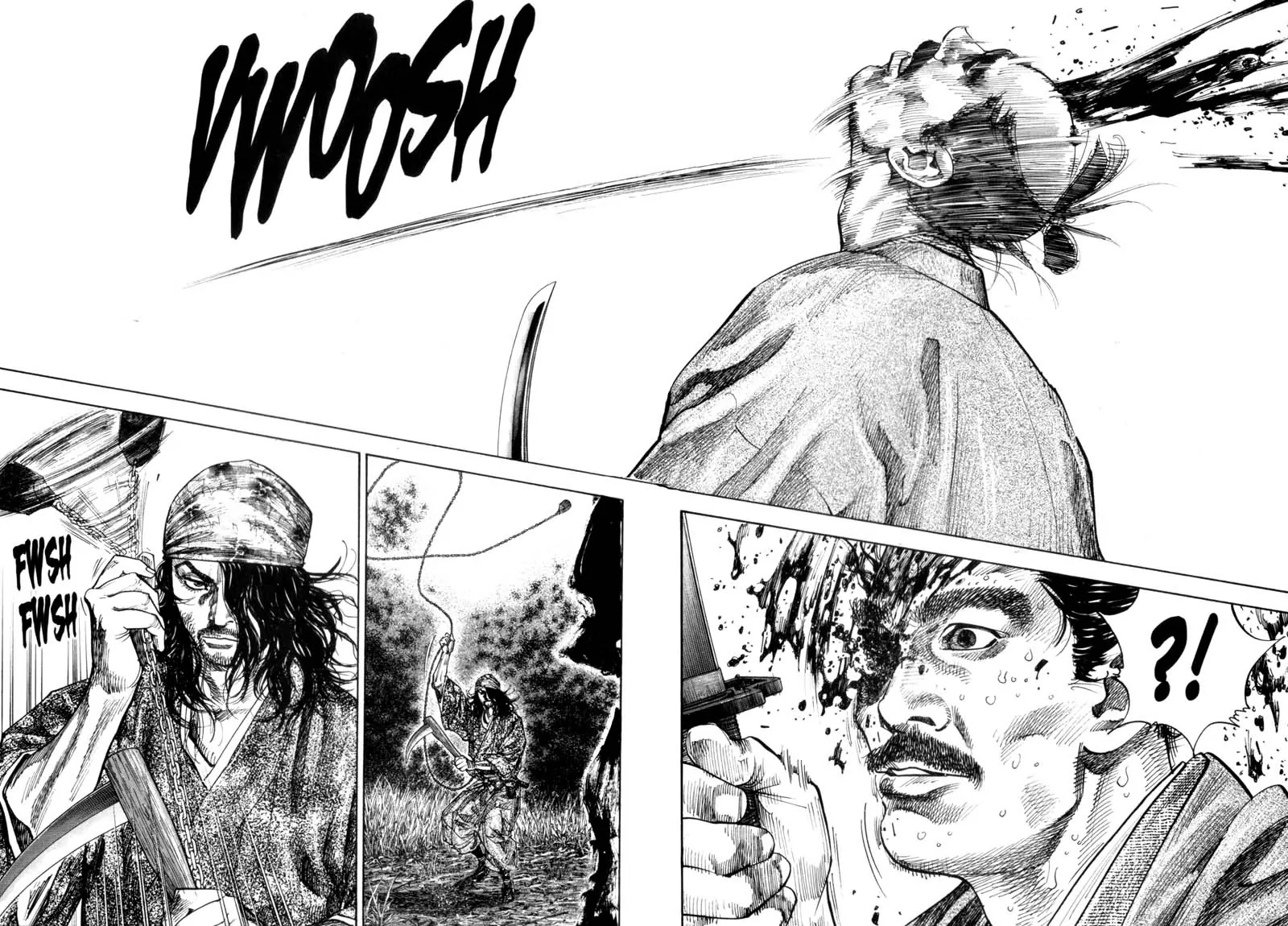Vagabond Chapter 112 page 12 - Chapter 112: Mother