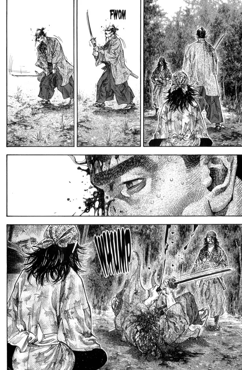 Vagabond Chapter 112 page 13 - Chapter 112: Mother