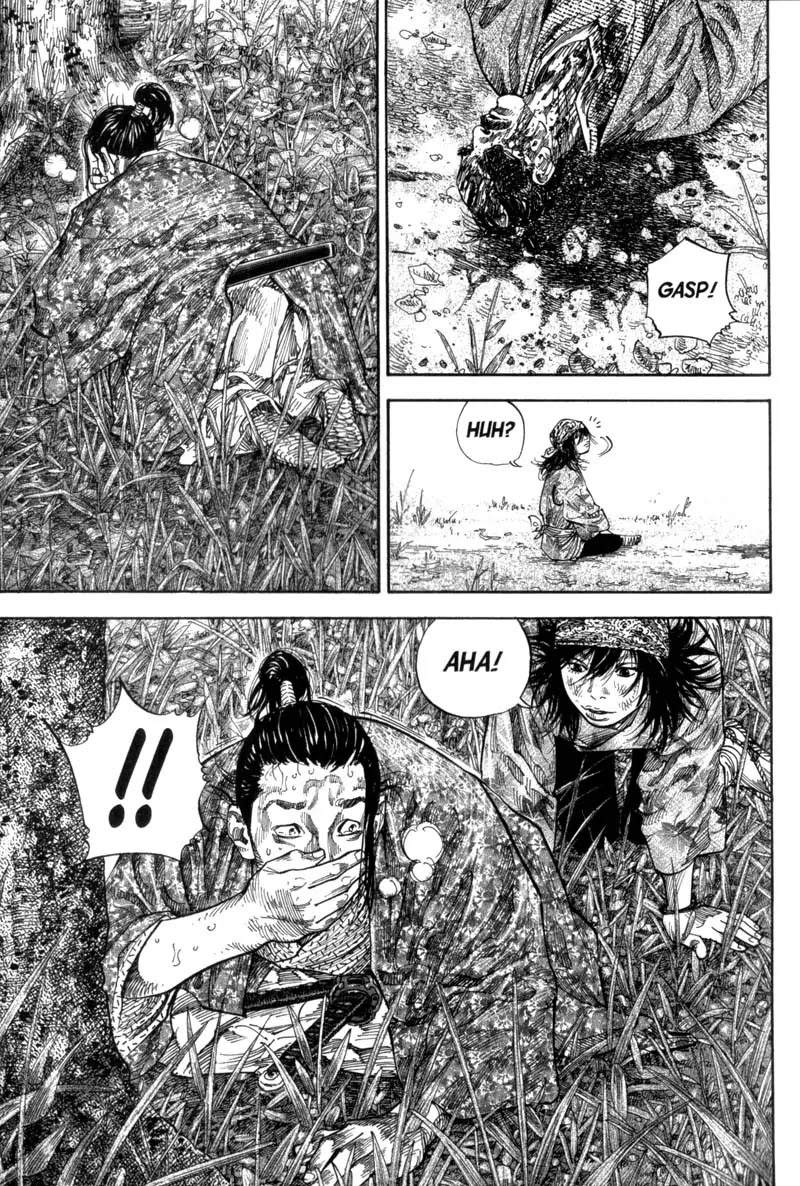 Vagabond Chapter 112 page 14 - Chapter 112: Mother