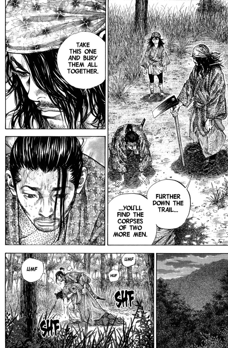 Vagabond Chapter 112 page 15 - Chapter 112: Mother