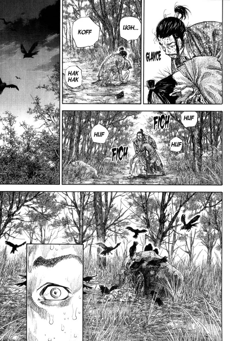 Vagabond Chapter 112 page 16 - Chapter 112: Mother