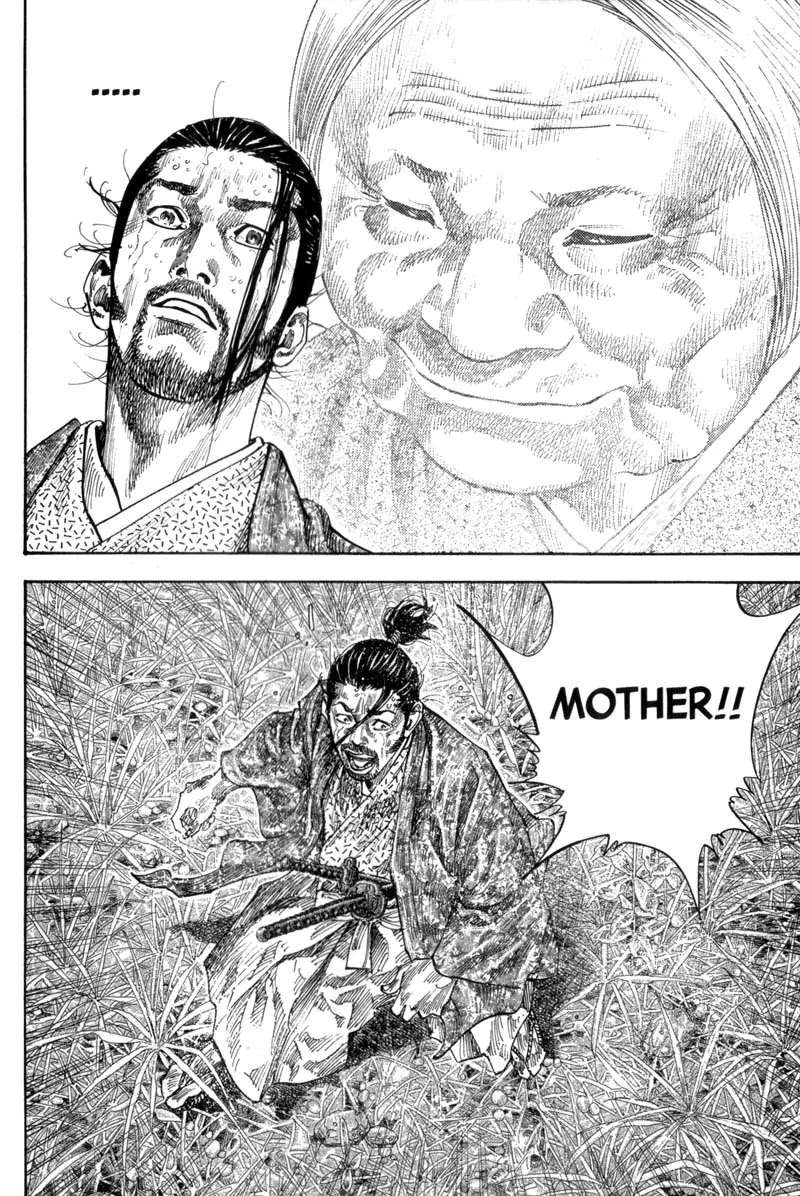 Vagabond Chapter 112 page 19 - Chapter 112: Mother
