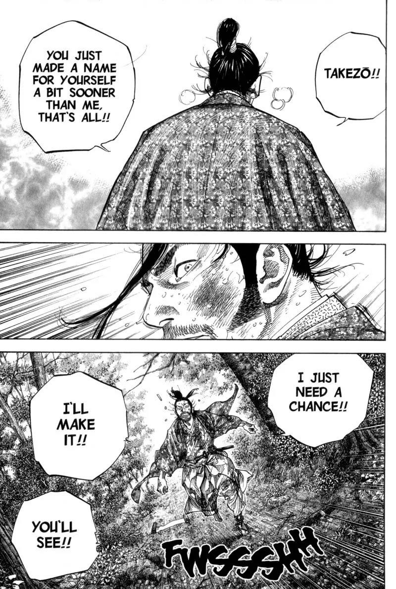 Vagabond Chapter 112 page 3 - Chapter 112: Mother
