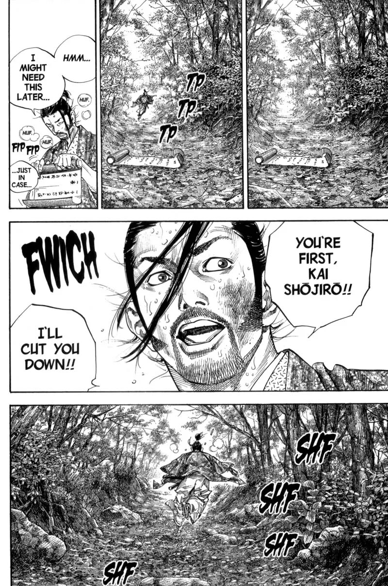 Vagabond Chapter 112 page 4 - Chapter 112: Mother