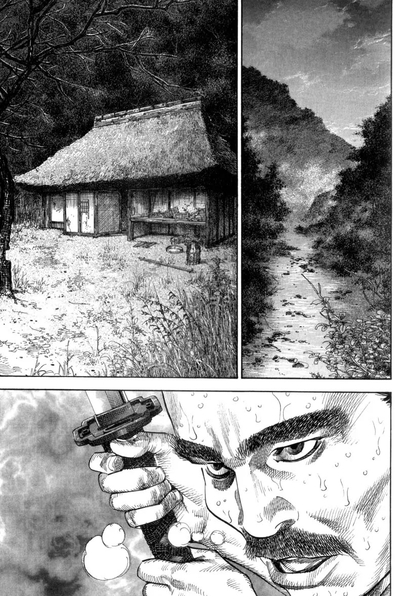 Vagabond Chapter 112 page 5 - Chapter 112: Mother
