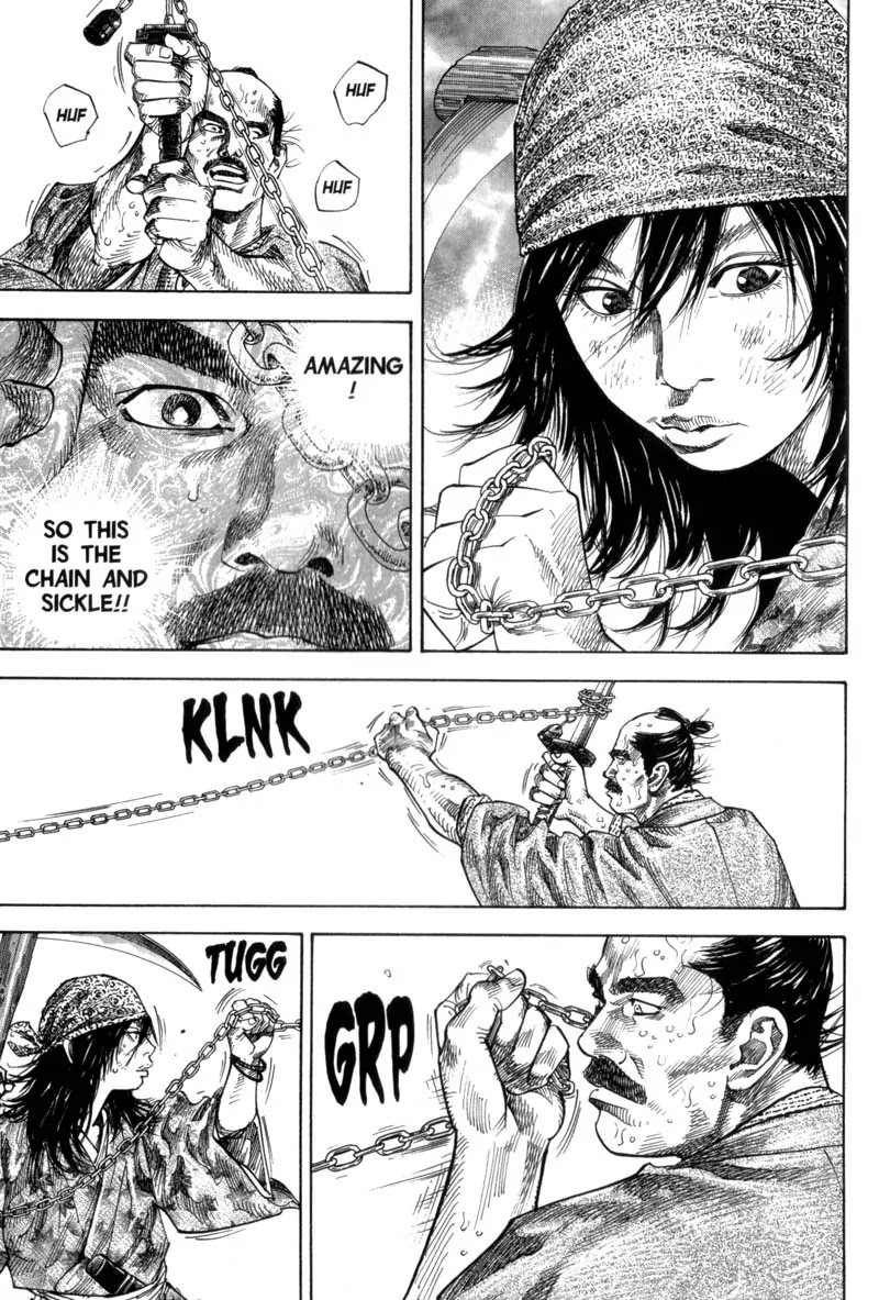 Vagabond Chapter 112 page 7 - Chapter 112: Mother