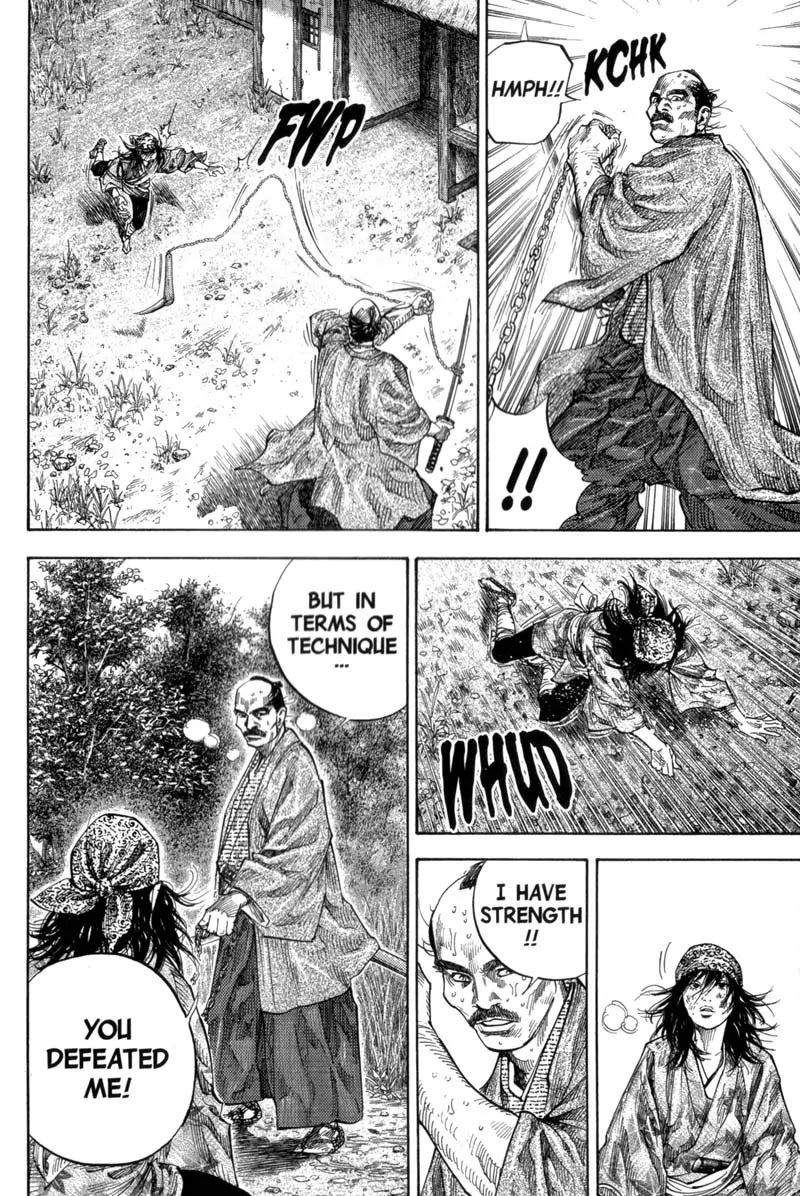 Vagabond Chapter 112 page 8 - Chapter 112: Mother