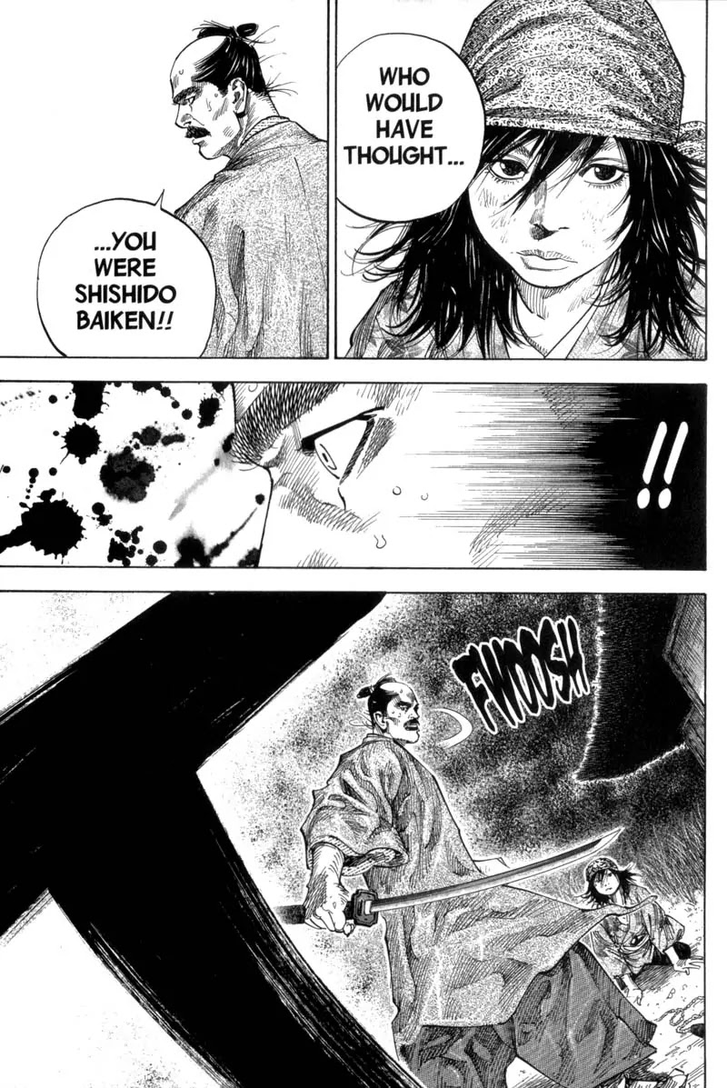 Vagabond Chapter 112 page 9 - Chapter 112: Mother