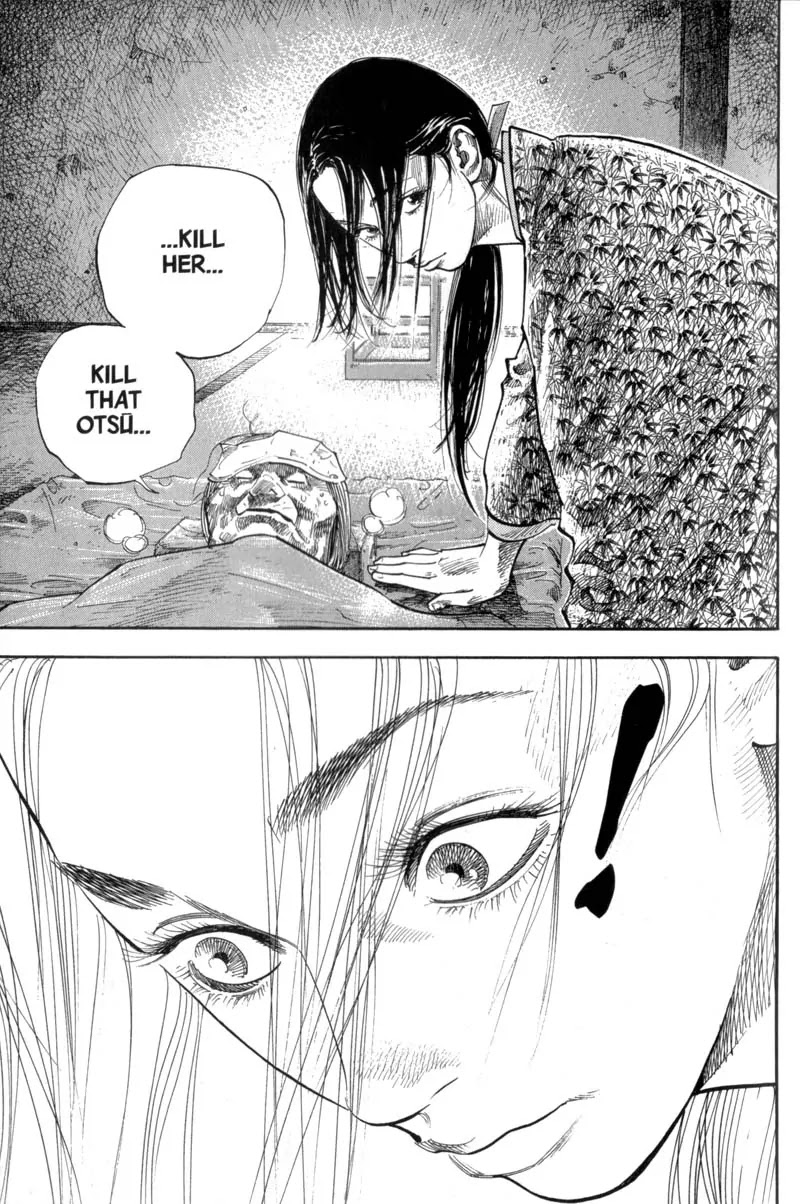 Vagabond Chapter 113 page 17 - Chapter 113 : Osugi's Ordeal