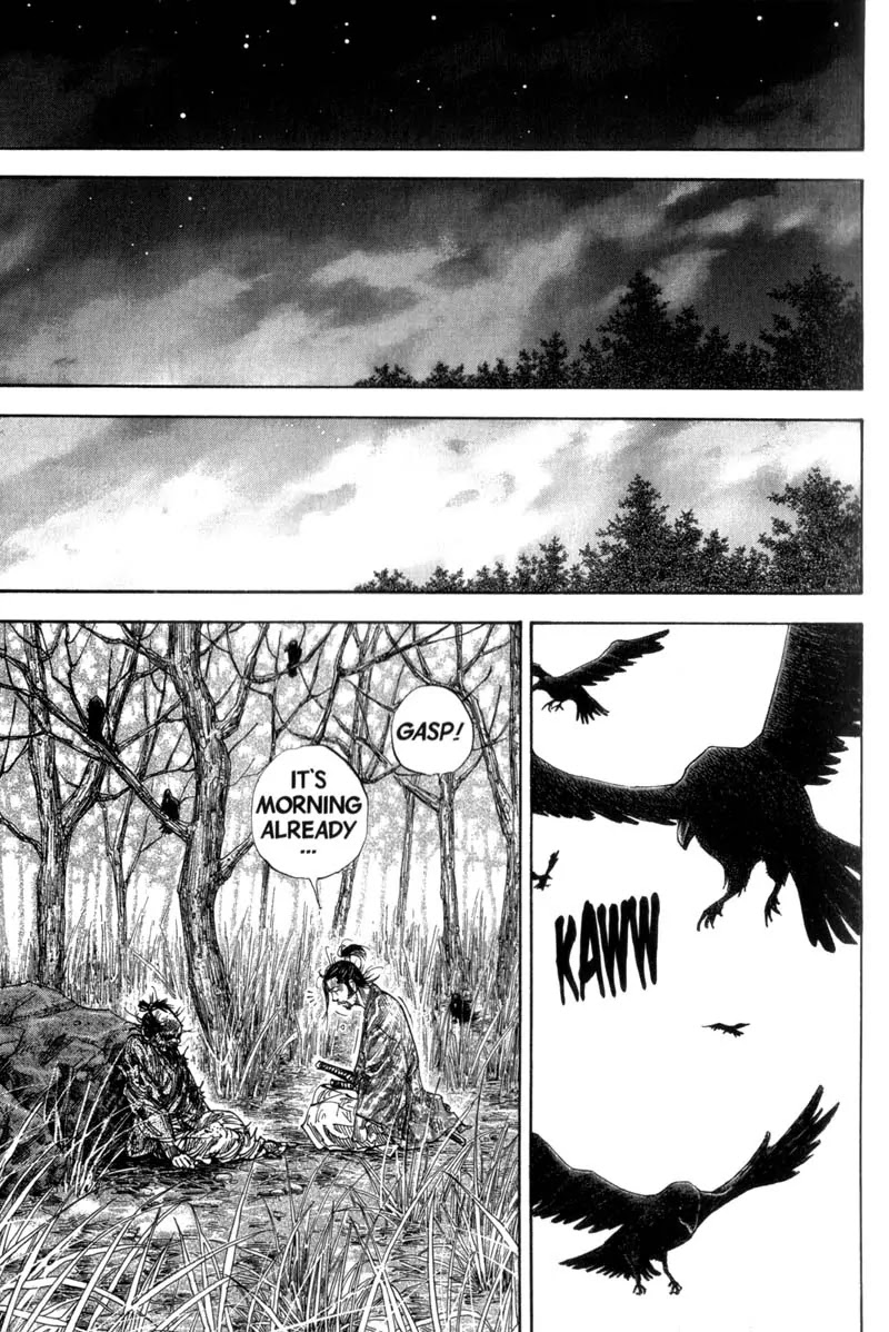 Vagabond Chapter 113 page 19 - Chapter 113 : Osugi's Ordeal