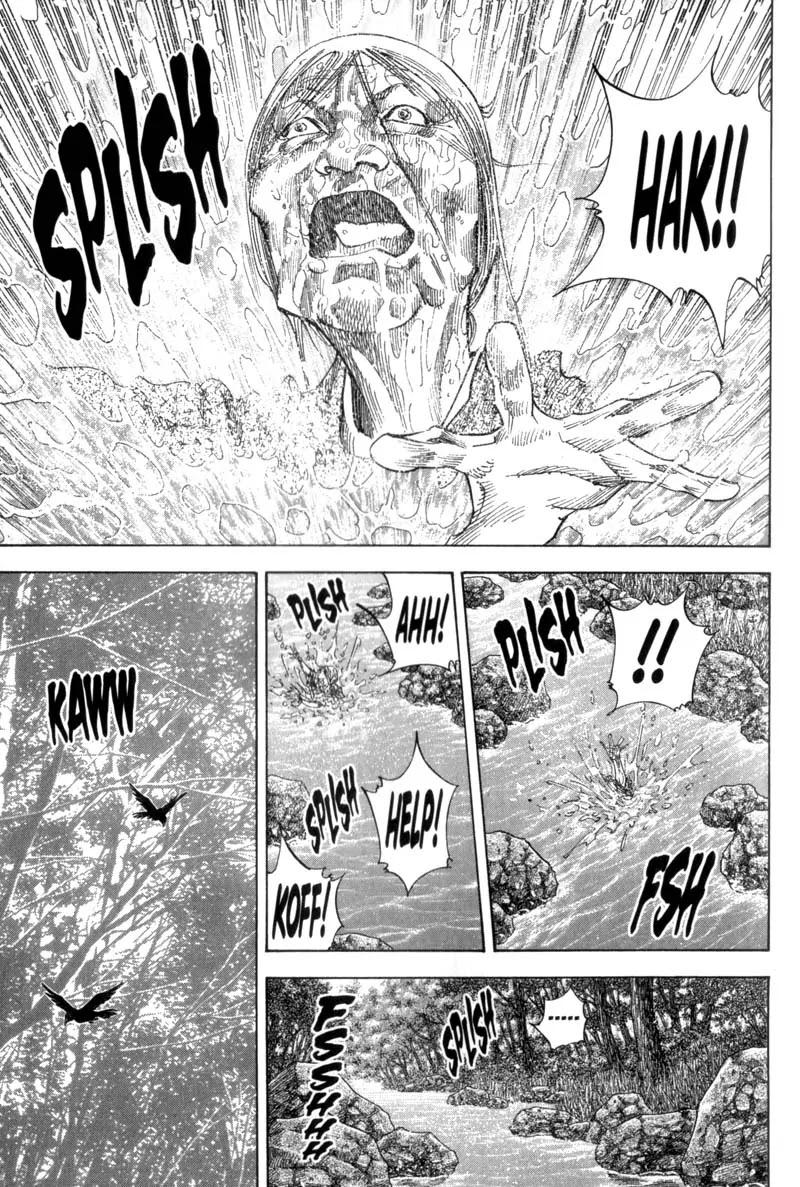 Vagabond Chapter 113 page 7 - Chapter 113 : Osugi's Ordeal